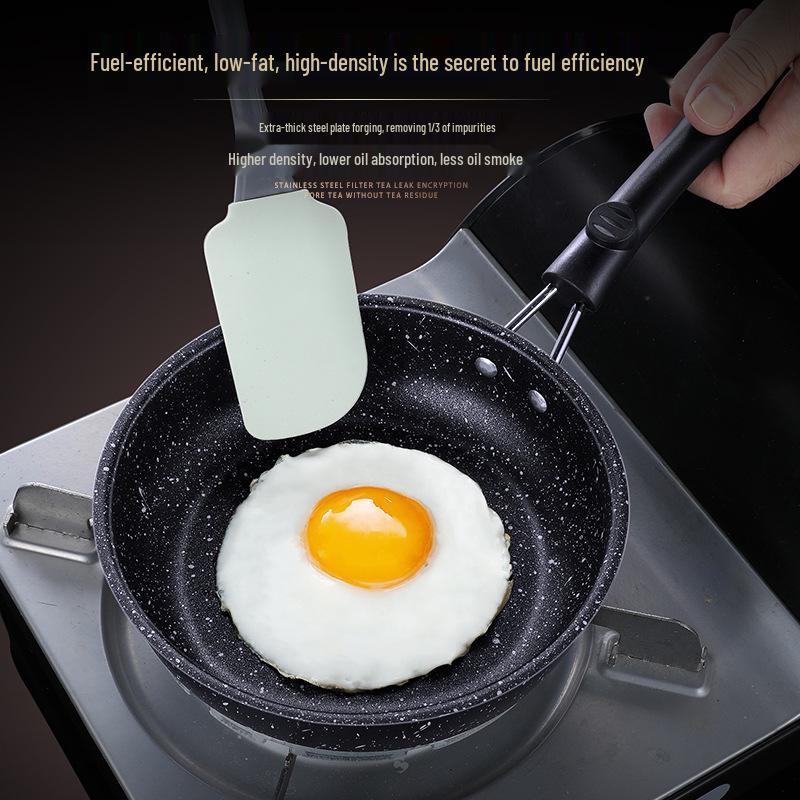 Mini Non-Stick Maifan Stone Omelet Pan
