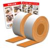 WFNRIN Felt Easy To Apply and Cut To Your Protects Furniture Felt Protective Noise Floor Protection Cushion Compatible with and Customizable