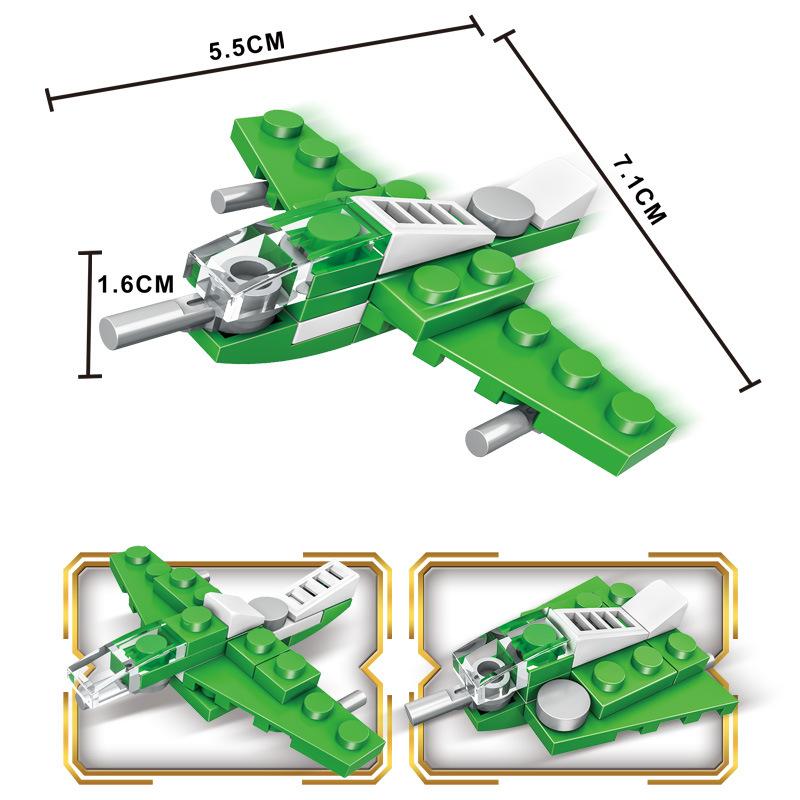 

Городской полицейский вертолет, машина, самолет, строительные блоки MOC, классическая модель самолета, сборные кубики, развивающая игрушка для детей, подарки