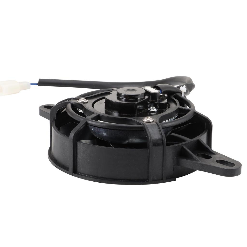 Ventola del Radiatore Raffreddata ad Acqua Senza Spazzole per ATV e Moto 150-250cc