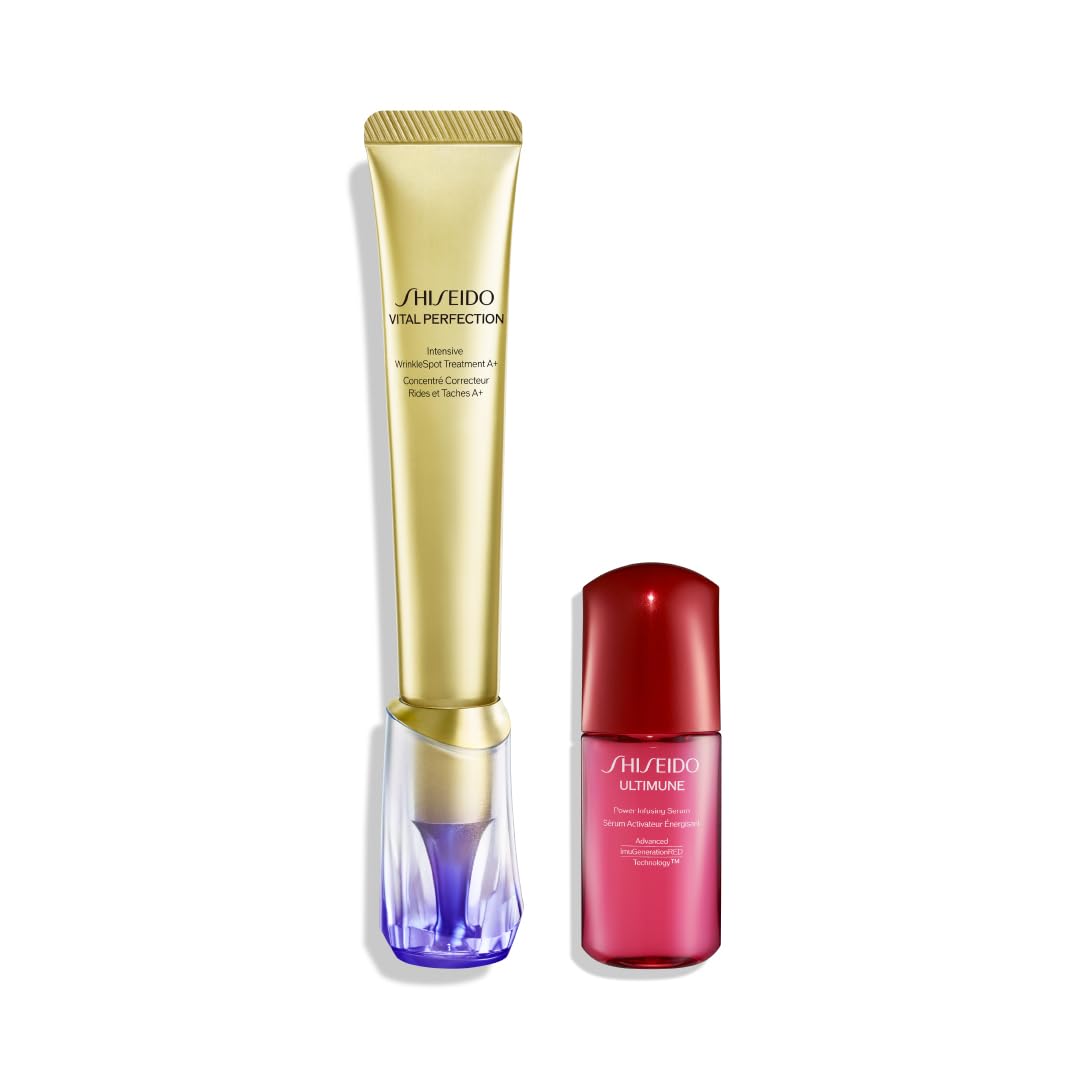 

SHISEIDO Vital Perfection Wrinkle Lift Deep Retinobright 20 г со специальным размером 10 мл новой модели крема, выпущенной в марте 2025 года. Крем. Элегантный
