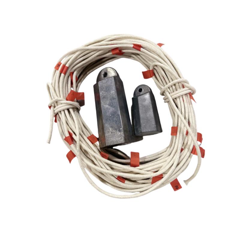 DAXTE Marine Depth Sounding Lead Hammer