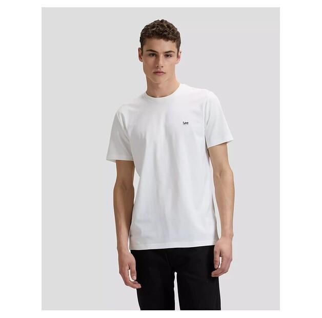 Футболка Lee SS PATCH LOGO TEE