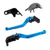 Langer Kupplungs-Bremshebel passend für YAMAHA YZF R7 MT-10/SP FZ-10/SP 2022-2023