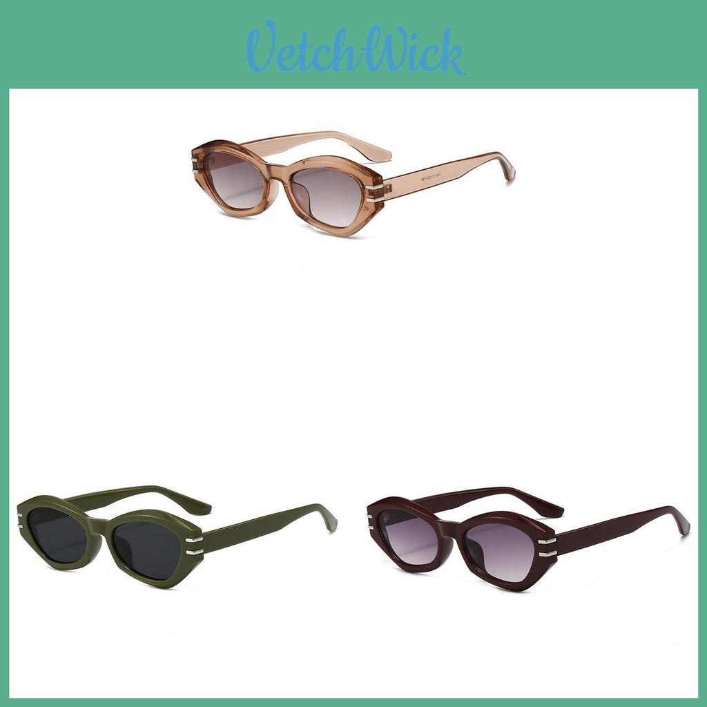 No Ip Unisex Hexagon Fashion Sunglasses With Uv400 Protection For Outdoor Sports