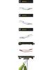 XRV Front Fog Light Trim Anti-Scratch Decorative Strip Accessories