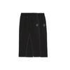 Li Ning Wade Series Straight Leg Casual Long Knit Sports Pants Men pants Black AKLR439-1