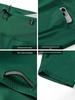 Men's High Elasticity Multi-Pocket Compression Running Shorts