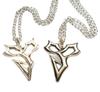 Final Fantasy Necklace Pendant Anime Accessories Space Warrior Accessories Hardware Cartoon Trend