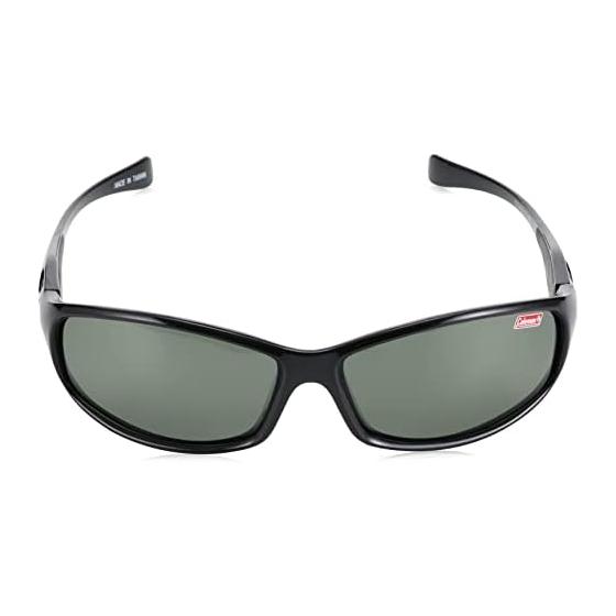 Coleman Polarized Sunglasses Black CO3033-3
