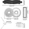 Accessories for L10S Ultra, L10 Ultra Robot Vacuum Cleaner with Main Brush HEPA Filter