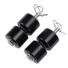 4 Pcs Trailer Tailgate Lift Rollers Kit Enhanced Safety Aluminum Alloy GMNR925 Trailer Lift Assist Roller for Gorilla