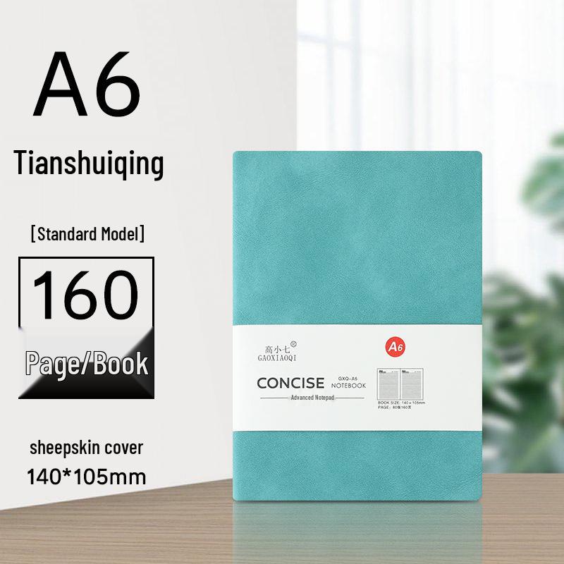 Przenośny Pogrubiony Notatnik na Spotkania Biznesowe z Własnym Logo