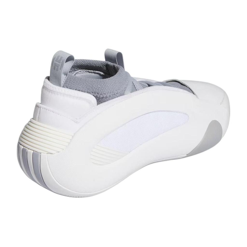 adidas Harden Vol. 8 White Party Men Sneakers Cloud-White Halo-Silver Core-Black IE2696