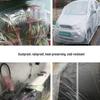 Transparent Heavy-Duty Agricultural Plastic Sheeting