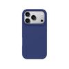 Original Liquid Silicone Matte Phone Case For iPhone 17 16 15 14 13 12 11 Pro Max Plus Solid Color Protection Soft Back Cover