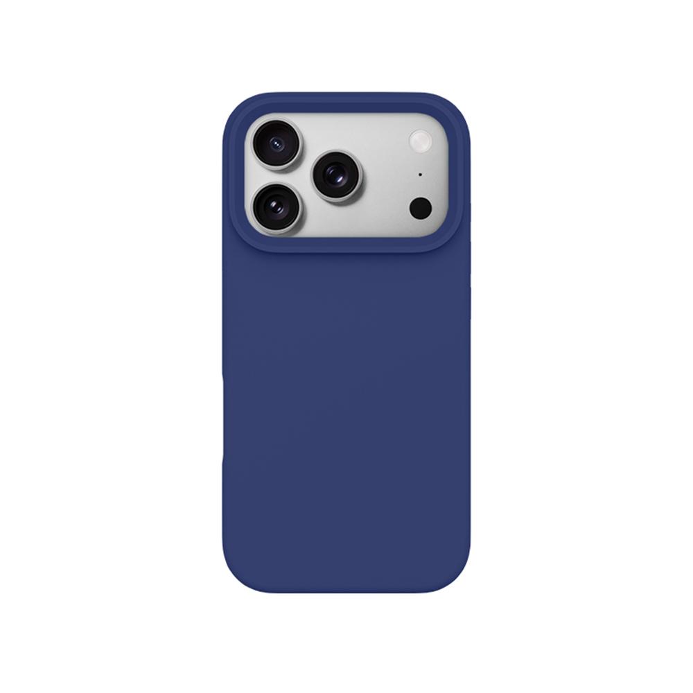Original Liquid Silicone Matte Phone Case For iPhone 17 16 15 14 13 12 11 Pro Max Plus Solid Color Protection Soft Back Cover