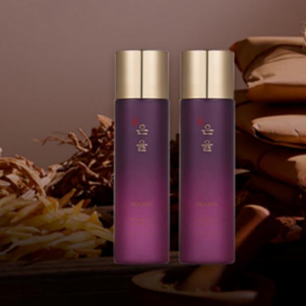 Eunyul Premium Herbal Skin Lotion Set, 1 Set, 200 mL Each
