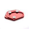 Yamaha R3 Kickstand Widened Footpegs for Off-Road Motorcycle Accessories
