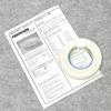 Koyama Craft Kit, Kraft Tape Series B Oval Basket, Handmade Craft Kit for Beginners, 9001008
