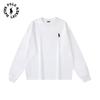 Polo Ralph Lauren Embroidery Spring and Autumn New High Quality Cotton Long Sleeve T-shirt for Men and Women