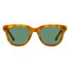 Shinola Unisex Soft Rectangular Sunglasses Sh1501s 243 Honey Tortoise 51mm 243