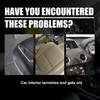 YEGBONG 120ml Car Interior Refurbishment Cleaner Liquid Plastic Dashboard Car Leather Cleaning Decontamination Maintenance Agent