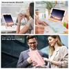 Für iPad 9.7 Hülle, Robuste Armor Ständerhülle für iPad 5. 6. 2017 2018 Air 1 2 iPad Pro 9.7'' Stoßfeste Tablet-Hülle