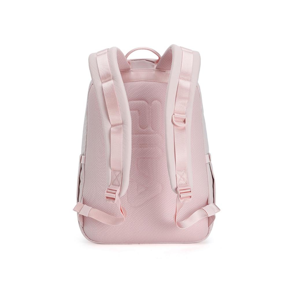 FILA Original Colorful Fashion Vintage Cute Bear Daily Simple Casual Travel Versatile Lightweight Waterproof Fabric Backpack F13U539131FPK