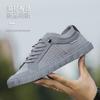 Mesh Shoes Men's Spring New Breathable Mesh Sports and Leisure Shoes Men's Shoes Trend Versatile Mesh Board Shoes