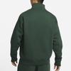 Nike Pullover Herren Tannengrün Stehkragen Moderat Sonstige DQ5210-323