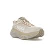 HOKA Bondi 8 Oat Milk Barley Men Sneakers Cream 1123202-OKB