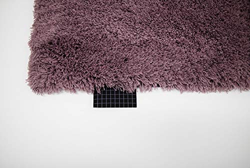 Yokozuna Creation Toilet Mat, Mocha, Size: 75cm x 60cm