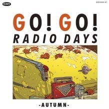 CD VARIOUS  Go Go Radio Days Autumn ODR65957  Japan ObiRock Used