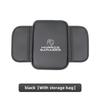 High-quality Car Armrest Box Heighten Pad Armrest Protective Mat For MG ZS MG5 GS HS GT ZST MG3 MG6 MG7 Hector ZX EZS MG3SW bfl2