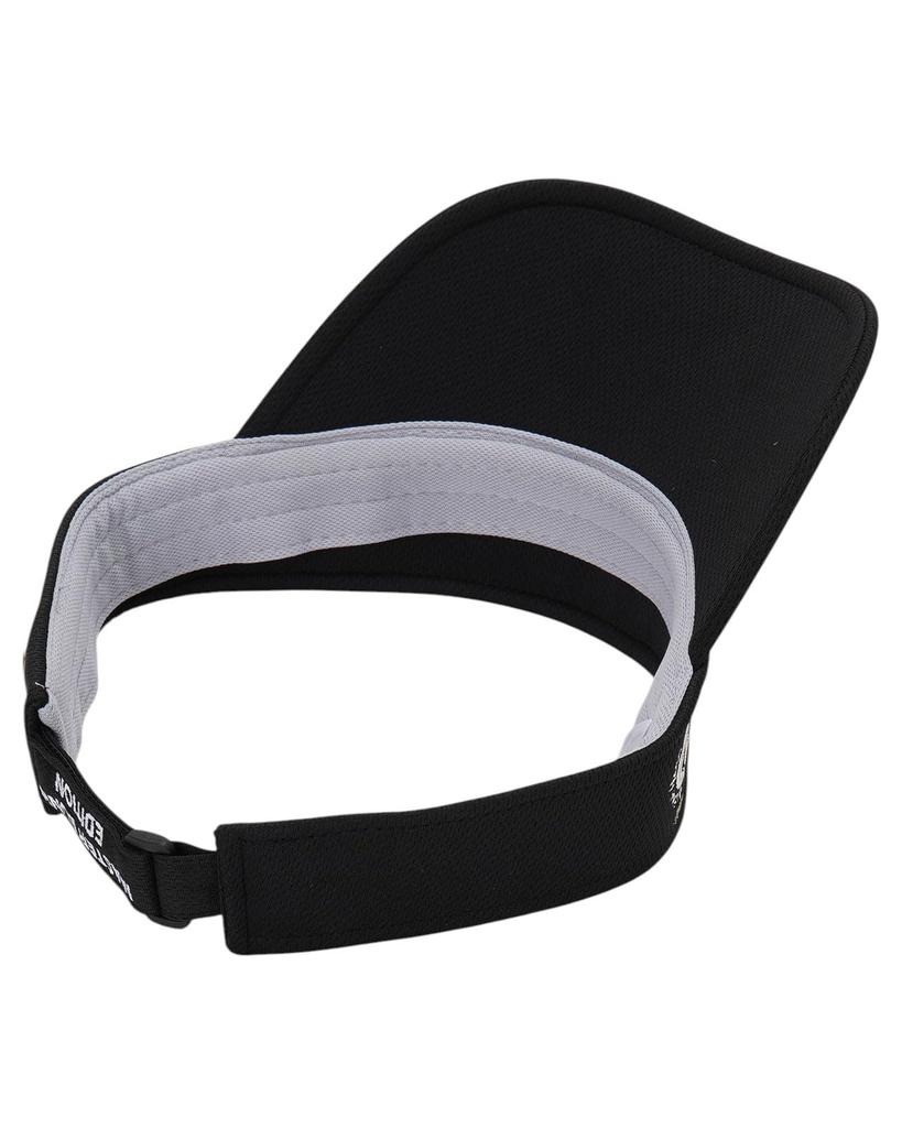 [Master Bunny] Unisex Sun Visor (Hara Pro Icon)  Golf Hat  758-5187603 010Black FR