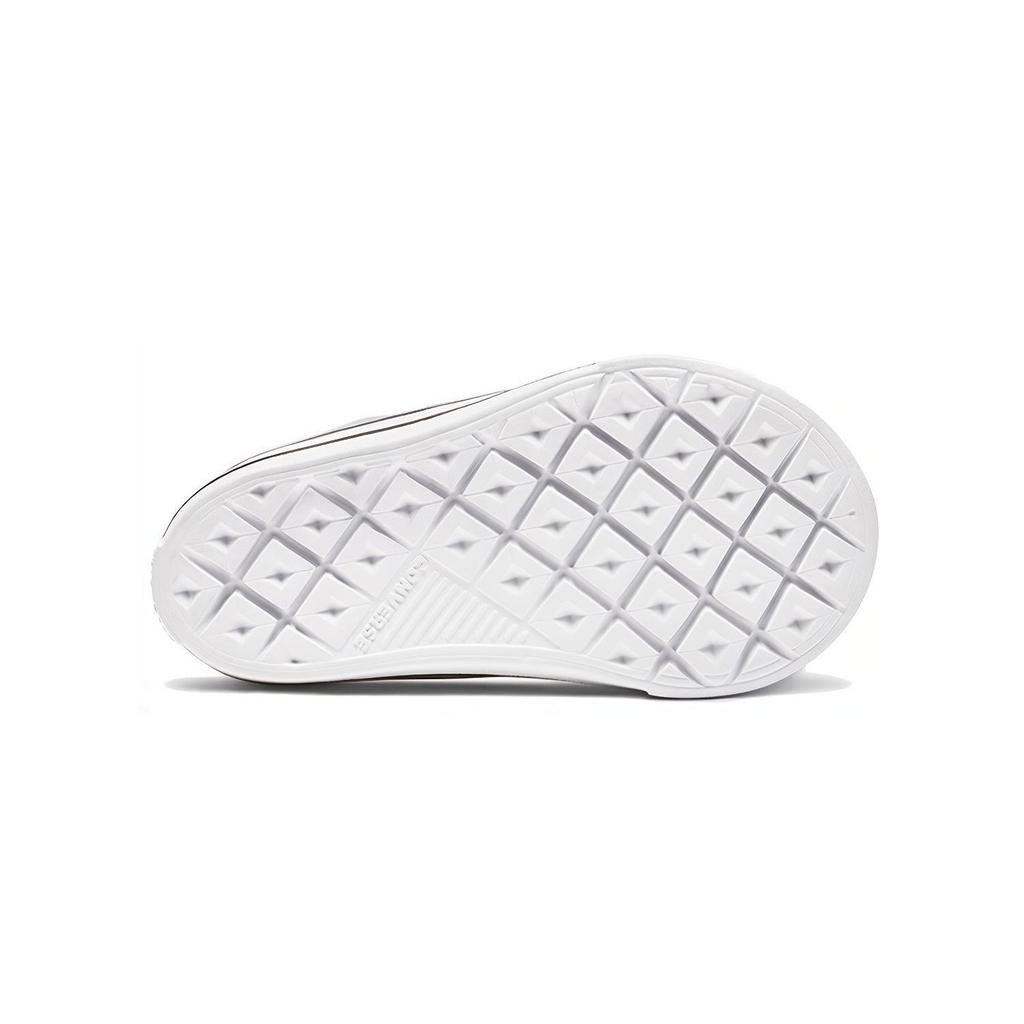 Converse Chuck Taylor All Star Comfortable And Breathable Abrasion Resistant Low Top Toddler Shoes Pearl White 763536C