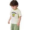 Balabala Baby Boys' Cartoon Short Sleeve T-Shirt