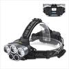 Outdoor Rechargeable 5-LED Fishing Headlamp