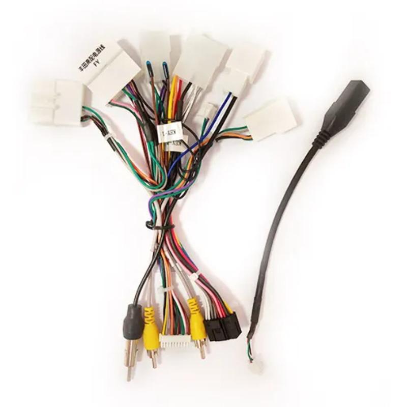 10.1 Inch Car Fascia for TOYOTA CAMRY 2015- 2017 SA/ MEA Version Double Din Dvd Audio Fitting Adaptor Frame Dashboard Trim Kits