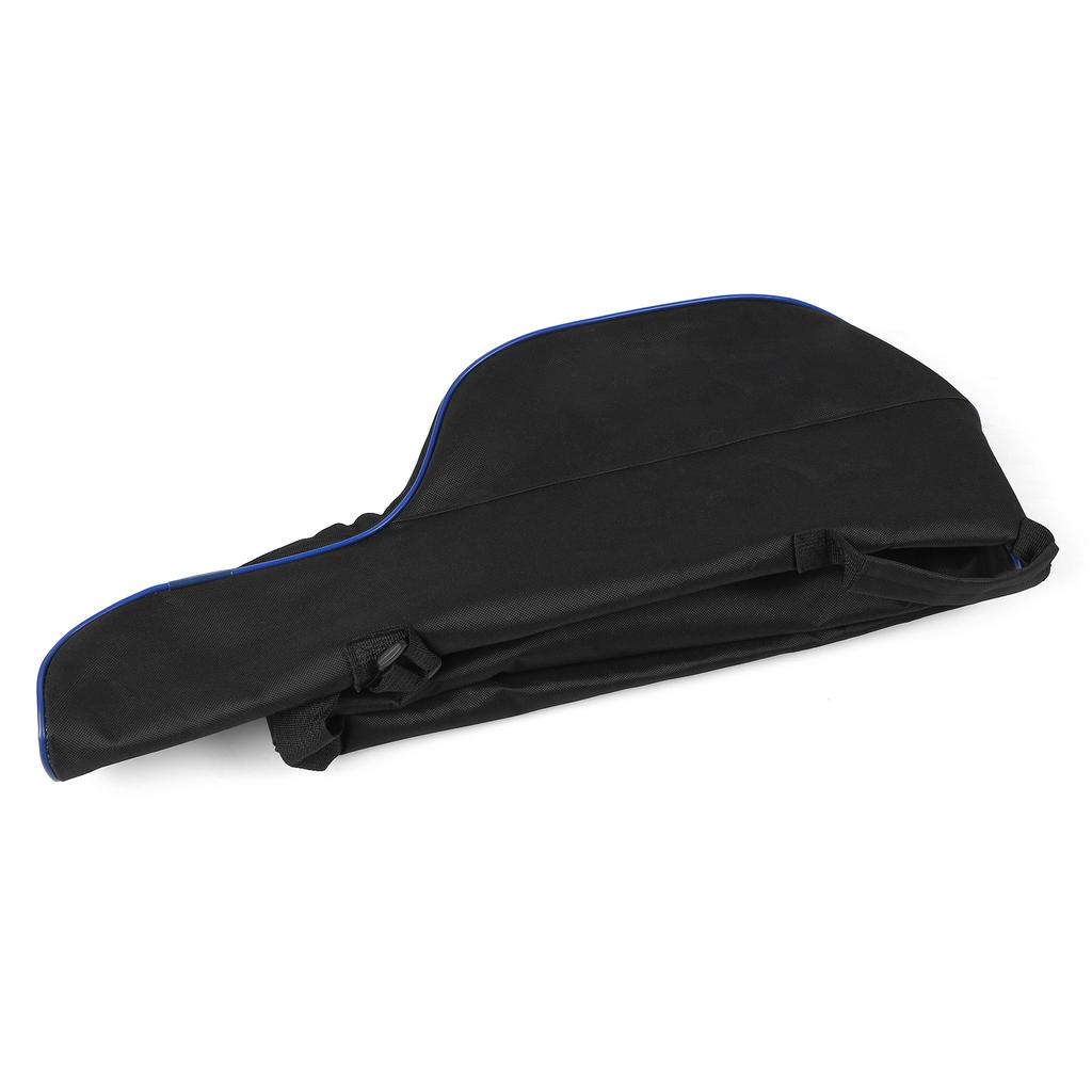 Lixada 63   Angeltaschen Tragbare Angelrutenhülle Faltbarer Angelrutenhalter Großes Fassungsvermögen Ruten Zubehör Organizer