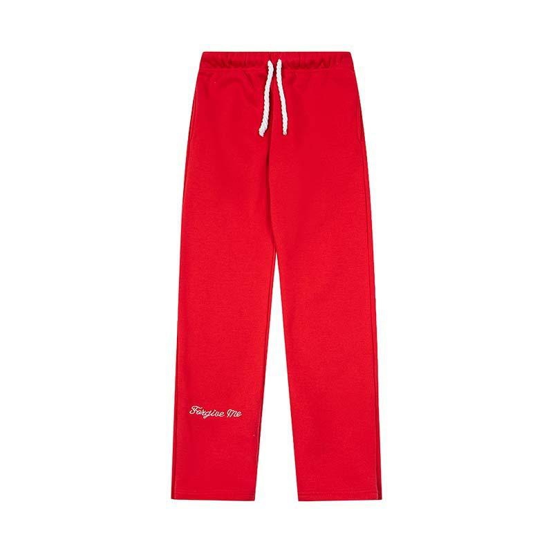 High Quality SynaWord Hip Hop Streetwear Hoodie Sweatpants Set Men Women