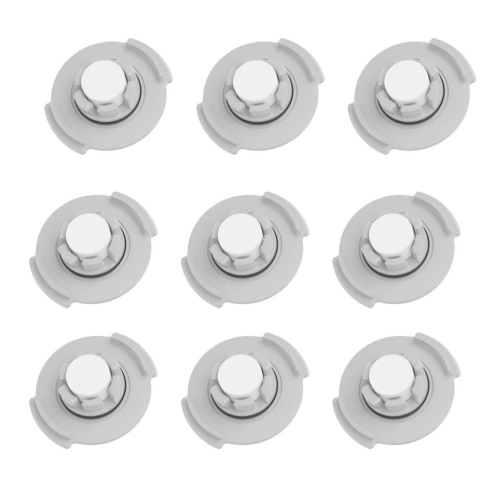 HEPA-filter + sidebørste + hovedbørste for Xiaomi MI Robotstøvsuger 2 Roborock S50 S51 støvsugerdeler, tilbehør