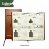 Target Practice Score Record Book