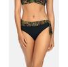 Miss Lou Ivy Safari Fashion Bikini Bottom