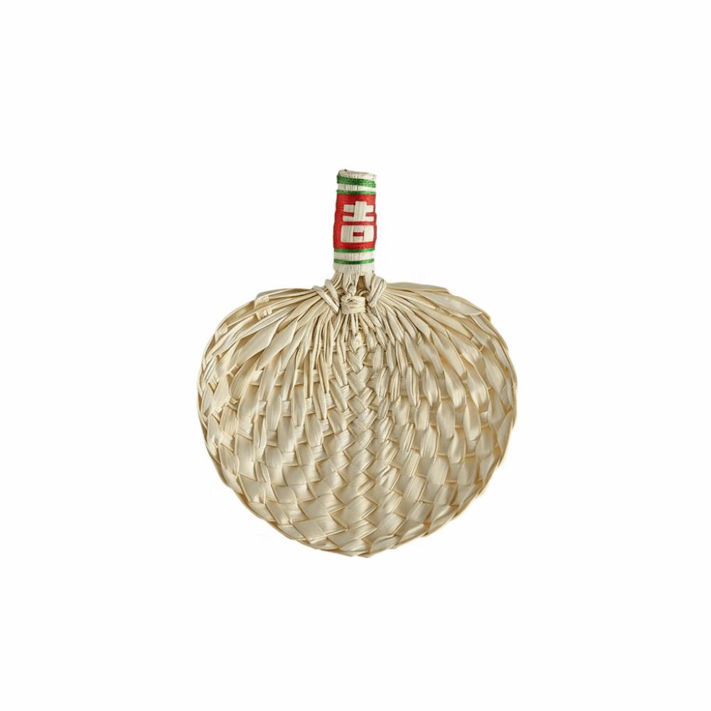 Mini Size DIY Fan Chinese Style Handmade Fan Handmade Woven Fan Summer Cooling