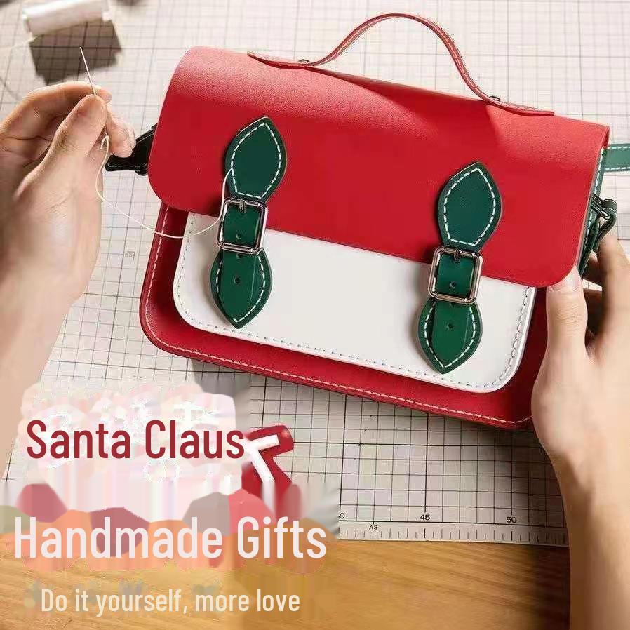 

«Сделай сам, плетеная сумка Cambridge Square – женская модная сумка через плечо»