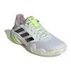 New Adidas Barricade 13 Cloud White Core Black Crystal Jade Women's IF0409