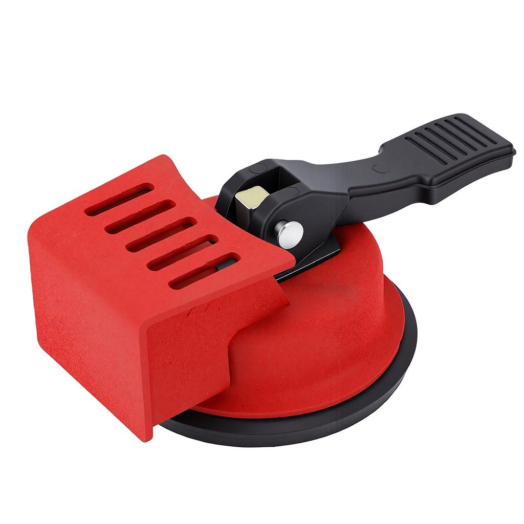 2 Pcs Wood Floor Gaps Suction Cup Heavy Duty Rubber Floor Gaps Repair Suction Cup for Floating Wood Tile Glass Handling