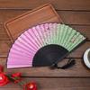 Ancient Style Folding Fan: Hanfu Dance Accessory & Photo Prop
